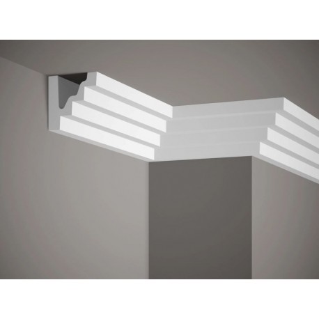 Cornisa tavan MDB134 80x80 mm