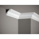 Cornisa tavan MDB152 76x76 mm