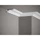 Cornisa tavan MDB162 32x105 mm
