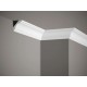 Cornisa tavan MDB167 55x55 mm