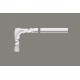 Coltar brau decorativ Mardom MDD332-11