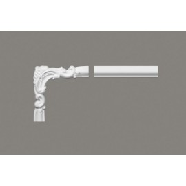 Coltar brau decorativ Mardom MDD332-11