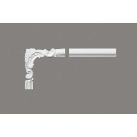 Coltar brau decorativ Mardom MDD332-11