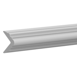 Profil protectie colturi Gaudi 31x31 mm