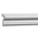 Brau decorativ Gaudi 42x17 mm