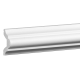 Brau decorativ Gaudi 41x21 mm