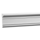 Brau decorativ Gaudi 94x22 mm