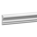 Brau decorativ Gaudi 44x16 mm