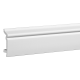 Plinta polimer dur Gaudi 79x23 mm