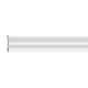 Plinta LED polimer dur Gaudi 90x19 mm
