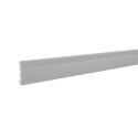 Plinta polimer dur Gaudi 100x15 mm