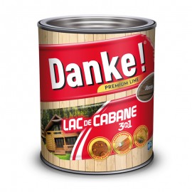 Lac de Cabane 3 in 1 Danke Abanos 0.75L