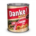 Lac de Cabane 3 in 1 Danke Cedru 0.75L