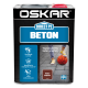 Vopsea Oskar Direct pe Beton 2.5L