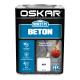 Vopsea Oskar Direct pe Beton 0.75L