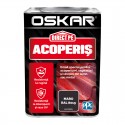 Vopsea Oskar Direct Pe Acoperis Maro RAL 8019 0.75L