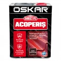 Vopsea Oskar Direct Pe Acoperis Maro ciocolatiu 2.5L