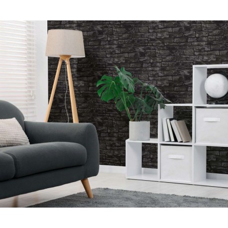 Tapet piatra neagra