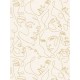 Tapet modern Line-Art 791722