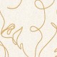 Tapet modern Line-Art 791722