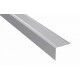 Profil antiderapant trepte Arbiton CS2 argintiu 25x20mm