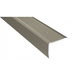 Profil treapta antiderapant Arbiton PS2 titan 25x20mm 120cm