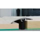 Profil trecere parchet CS37 Stejar Ontario CS19 93 cm