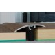 Profil trecere parchet CS37 Stejar Santana CS29 93 cm