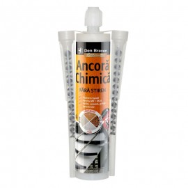 Ancora chimica fara stiren Den Braven cu 2 mixere