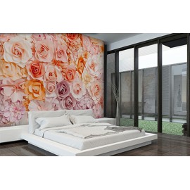 Fototapet floral WG 00147 366x254 cm