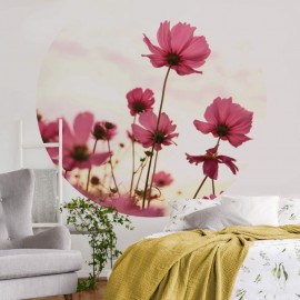Fototapet floral WG NW8950 140x140 cm