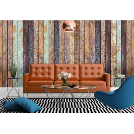 Fototapet lemn WG P5192 384x260 cm