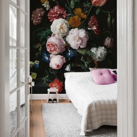 Fototapet floral WG P7489 192x260 cm