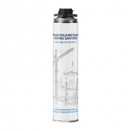 Spuma poliuretanica pentru santiere Bostik 700 ml
