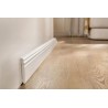 Plinta alba 80 mm STIQ STX820 Arbiton