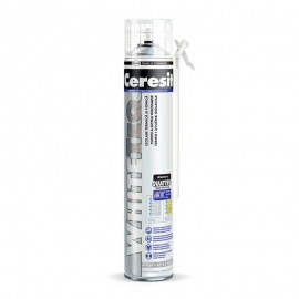 Spuma poliuretanica Ceresit WhiteTeq Thermal & Sound 750 ml