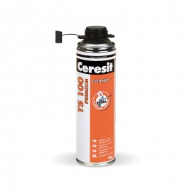 Spray curatare spuma neintarita Ceresit TS 100 Premium Cleaner