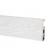 Plinta polimer Arbiton Integra Stejar Zapada 80 mm