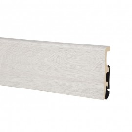 Plinta polimer Arbiton Integra Stejar Nordic 80 mm