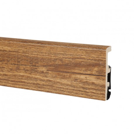 Plinta polimer Arbiton Integra Stejar Calvados 80 mm