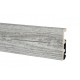 Plinta polimer Arbiton Integra Stejar Oregon 80 mm