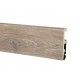 Plinta polimer Arbiton Integra Nuc inchis 80 mm
