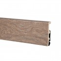 Plinta polimer Arbiton Integra Stejar Loft 80 mm