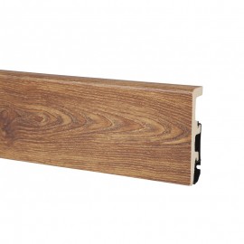 Plinta polimer Arbiton Integra Stejar Natural 80 mm