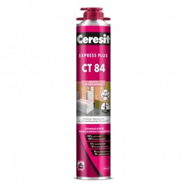 Spuma lipit polistiren Ceresit CT84 pistol 850 ml