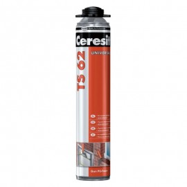 Spuma Ceresit TS62 pistol 750 ml