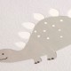 Tapet Dinozauri multicolori 792571