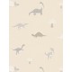 Tapet Dinozauri multicolori 792573