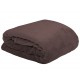 Patura Doudou maro chocolat pufoasa