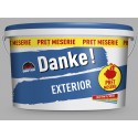 Vopsea lavabila alba Danke EXTERIOR 5L